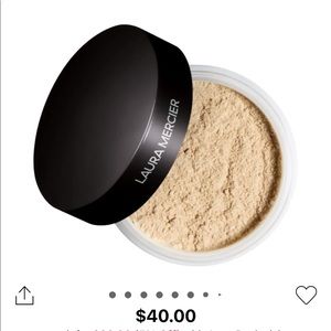 NEW | Laura Mercier Translucent Powder